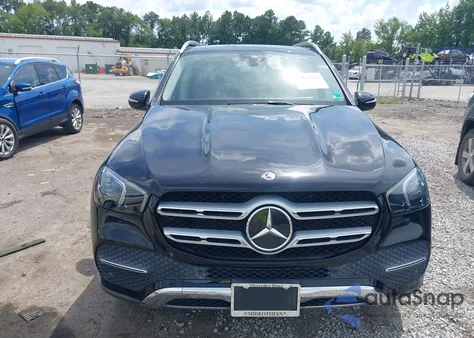 2020 Mercedes-Benz Gle 350 4Matic z USA, uszkodzony, nr VIN 4JGFB4KB9LA047953